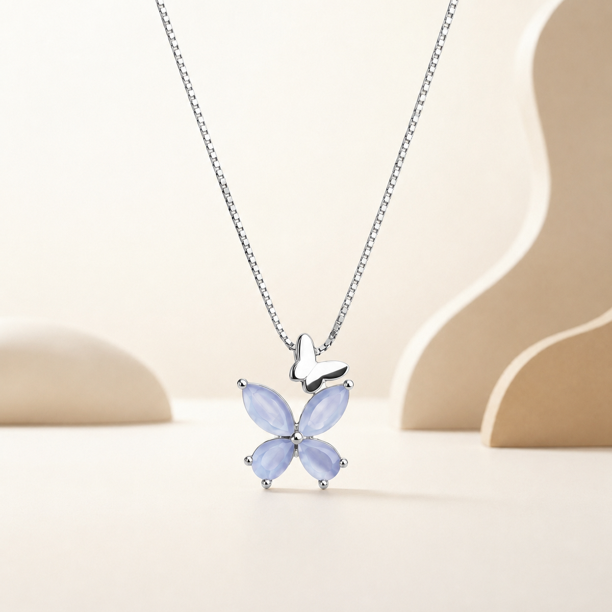Women - Fixed Pendant Chain