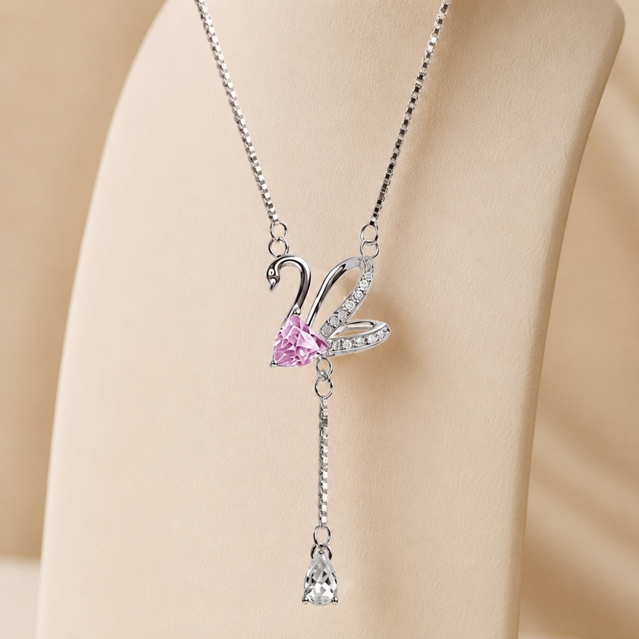 Women - Fixed Pendant Chain