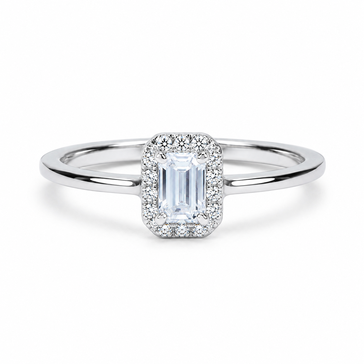 Silver Royal Stone Ring