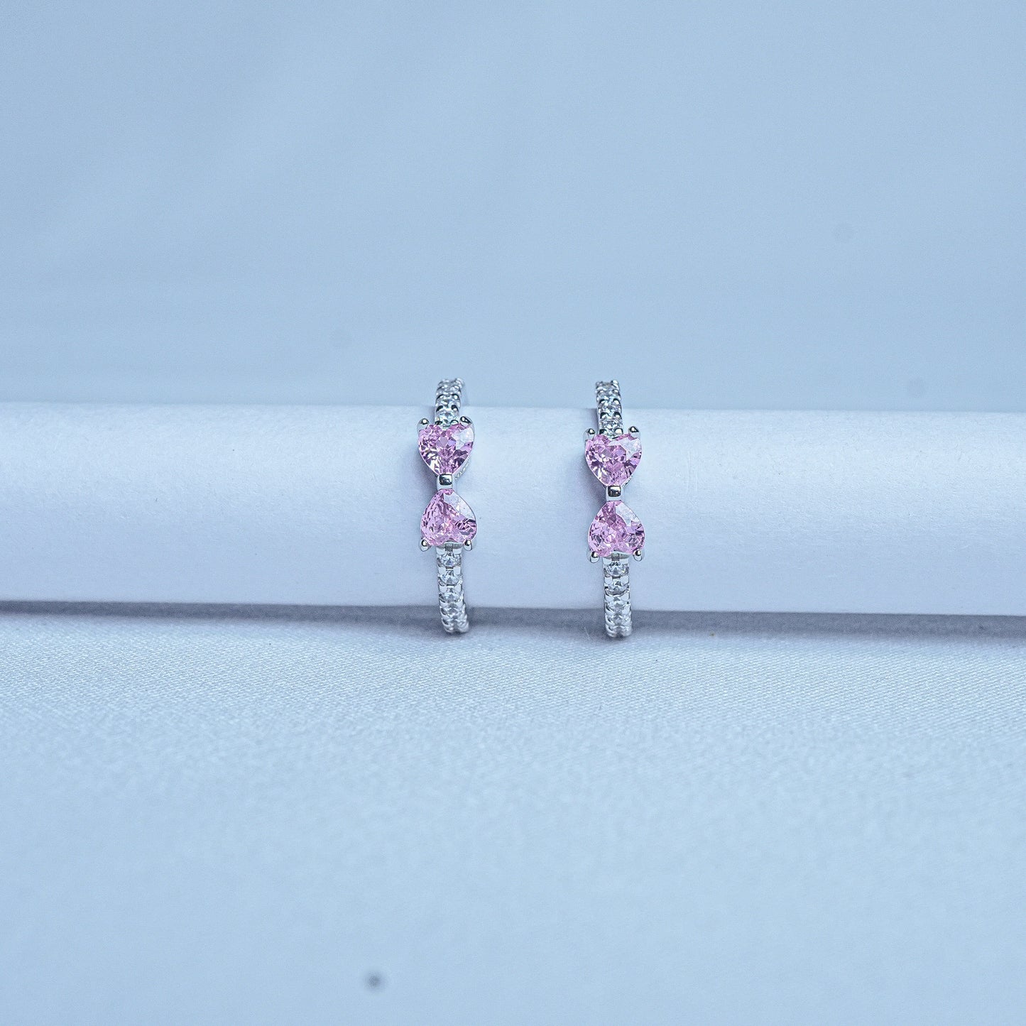 925 Sterling Silver Feminine Bow Detail Women Toe Ring