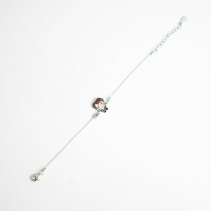 Silver Harry Potter Charm Bracelet