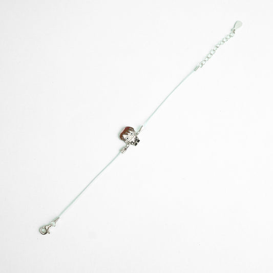 Silver Harry Potter Charm Bracelet