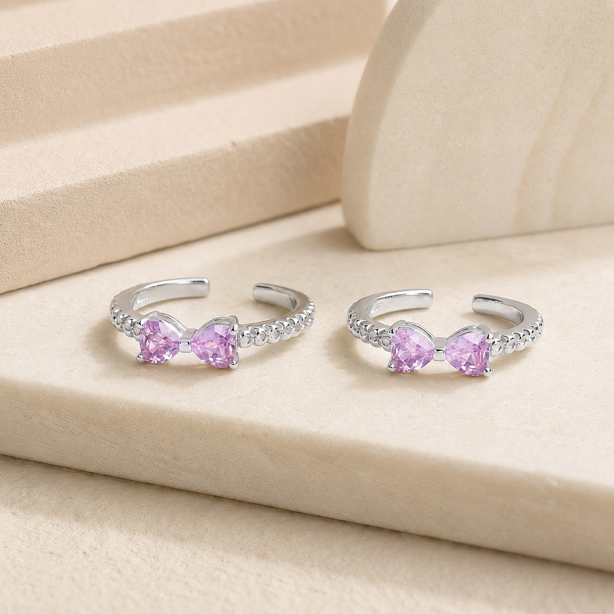 Women Toe Ring