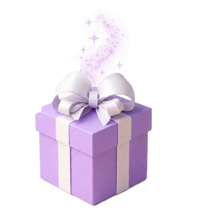 Gift Graphic Icon